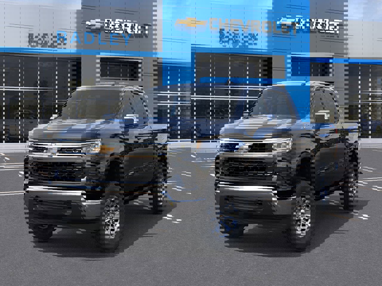 New 2026 Chevrolet Silverado 1500 LT image 30