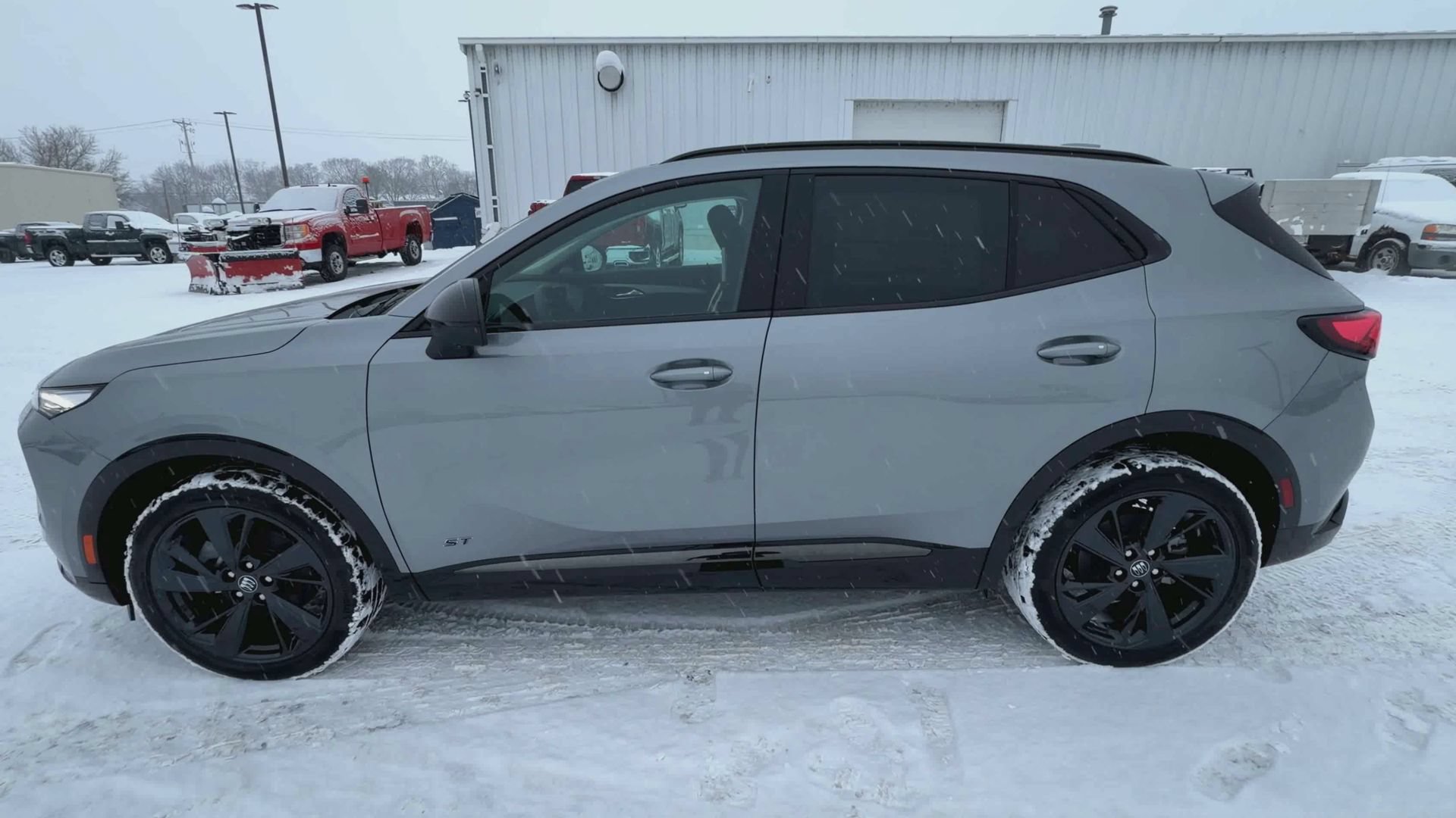 New 2026 Buick Envision Sport Touring AWD/4WD image 5