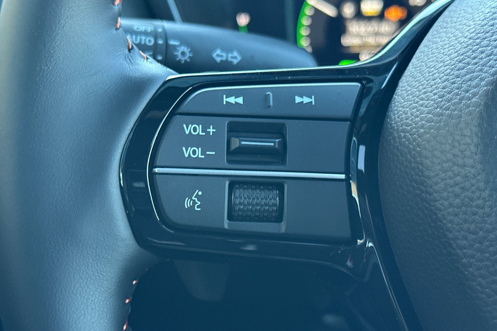 New 2026 Honda CR-V Sport Touring image 29