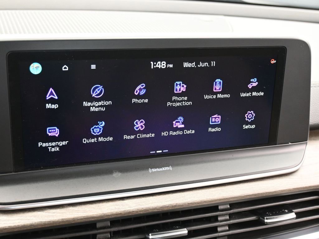 Used 2022 Kia Telluride EX w/ EX Premium Package image 22