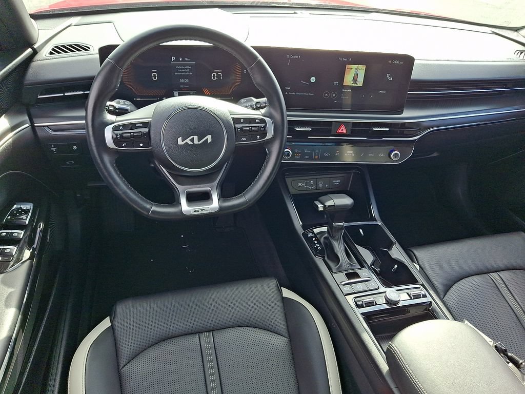 Used 2025 Kia K5 GT-Line w/ GT-Line Premium Package AWD/4WD image 11