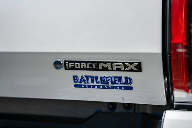 New 2025 Toyota Tundra Capstone image 7