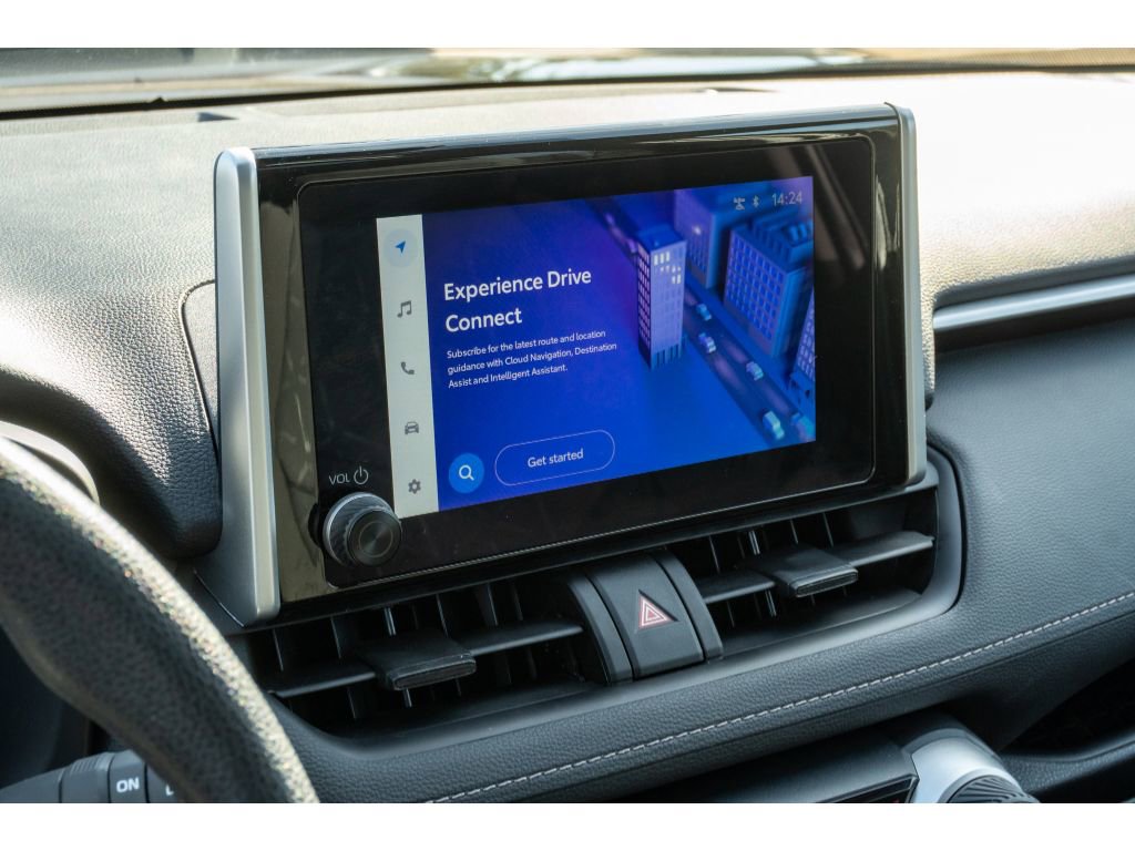 Certified 2025 Toyota RAV4 XLE image 21