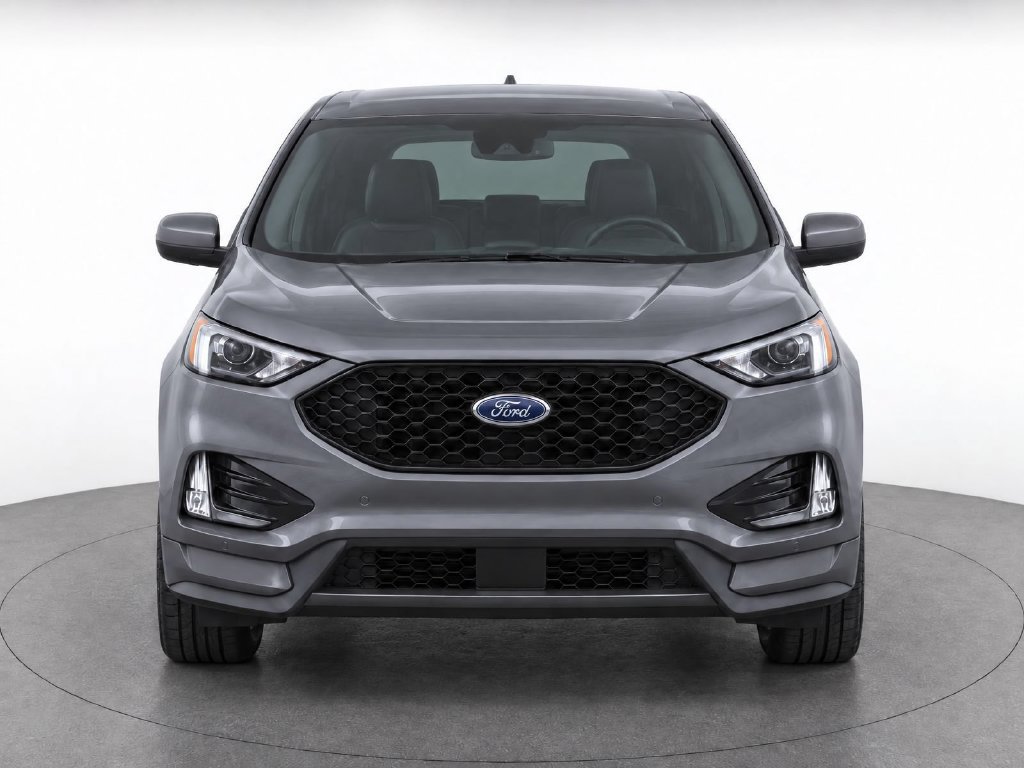 Used 2024 Ford Edge ST-Line AWD/4WD image 5