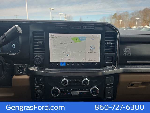 Certified 2024 Ford F250 Lariat w/ Lariat Ultimate Package image 34
