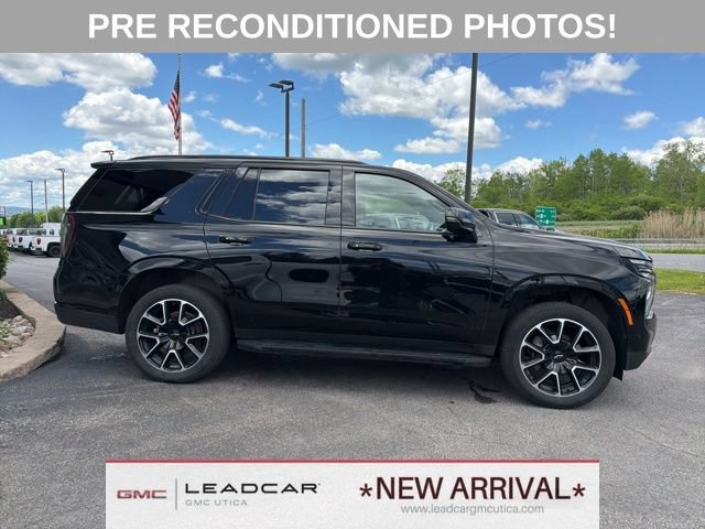 Used 2025 Chevrolet Tahoe RST w/ Comfort Package AWD/4WD image 6