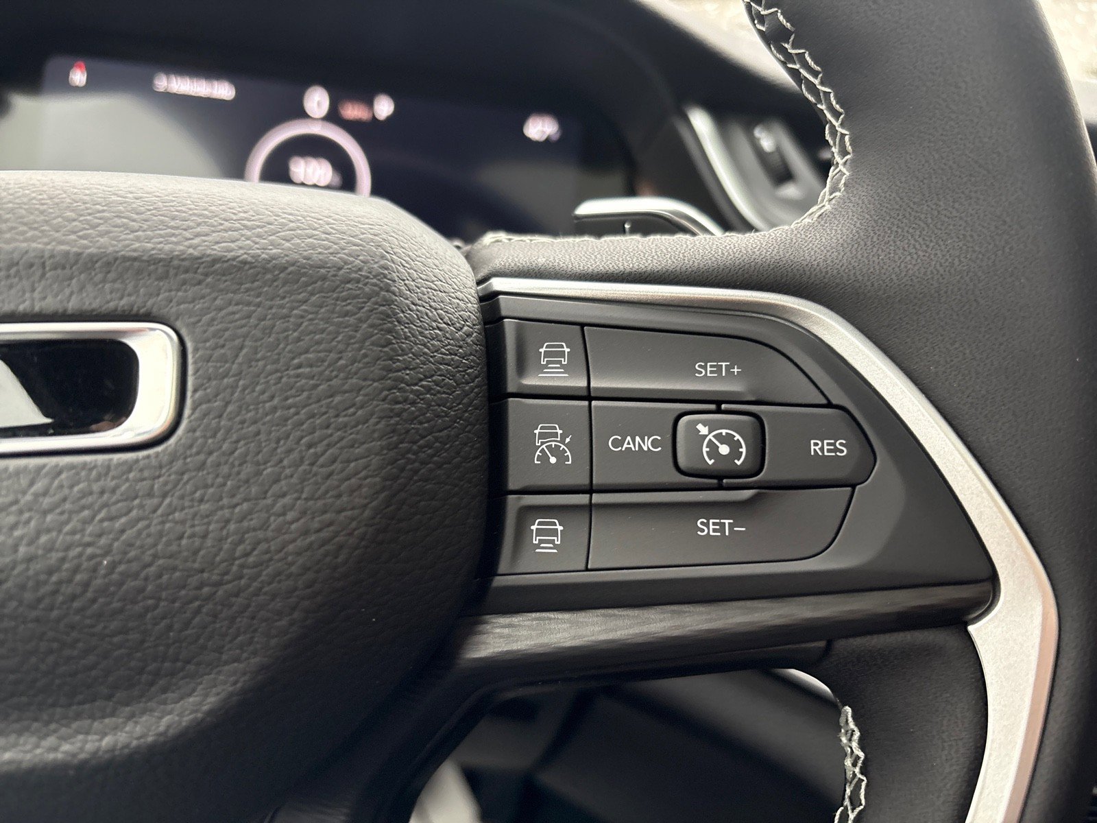 New 2026 Jeep Grand Cherokee Laredo X image 15