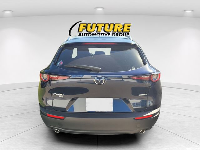Used 2022 MAZDA CX-30 AWD 2.5 S w/ Premium Package image 4