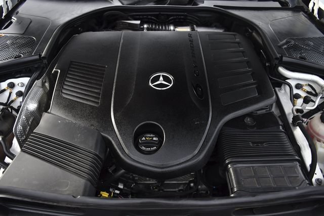Used 2023 Mercedes-Benz S 500 4MATIC image 32