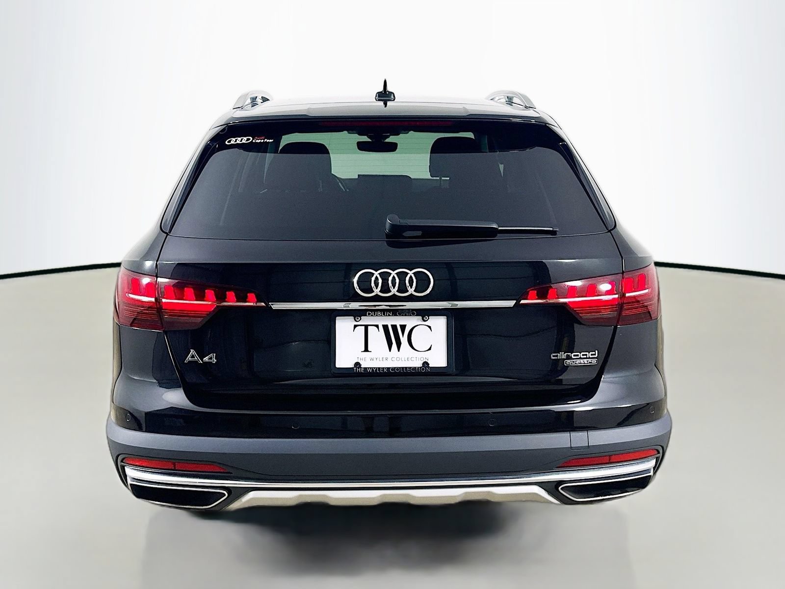 Used 2023 Audi A4 2.0T allroad Premium Plus w/ Premium Plus Package AWD/4WD image 6