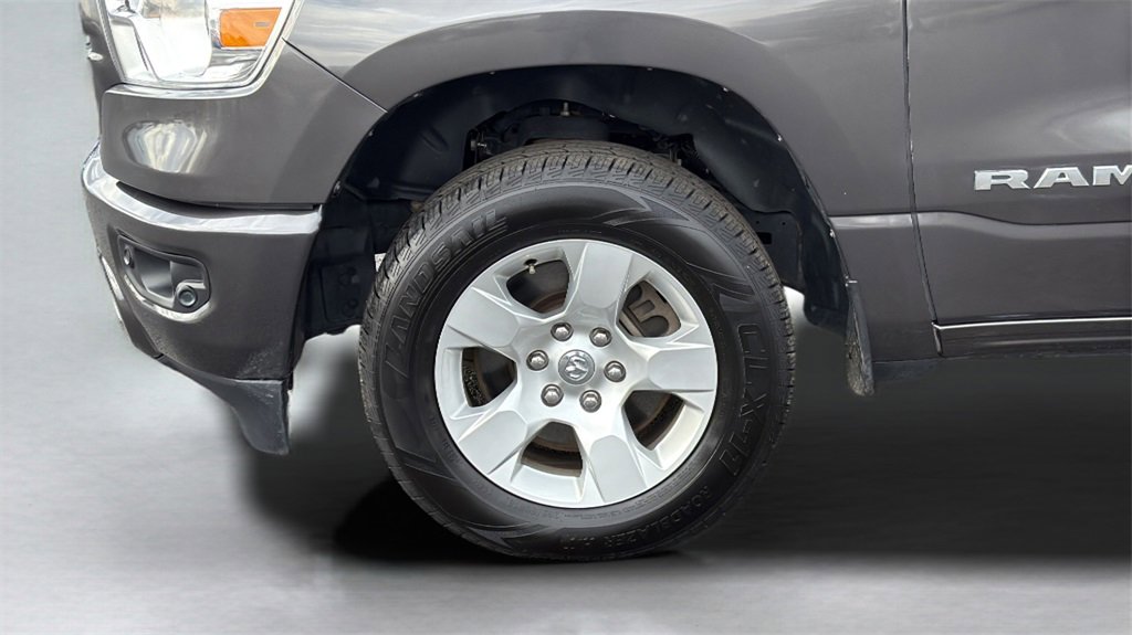 Used 2021 RAM 1500 Big Horn image 9