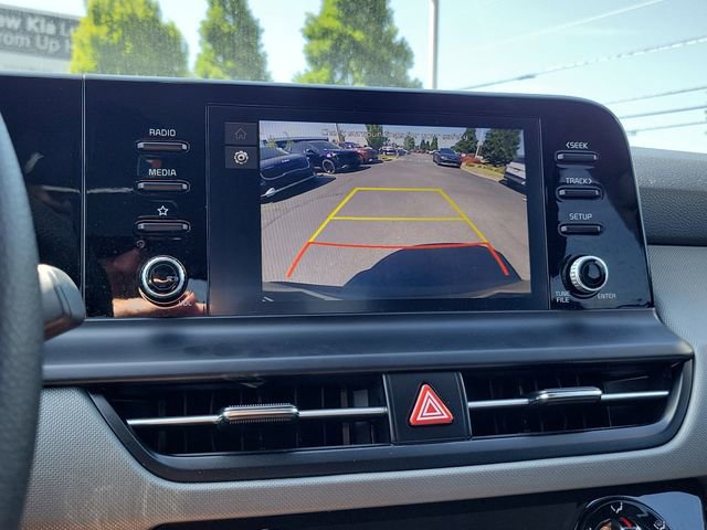 Certified 2026 Kia Seltos LX FWD image 20