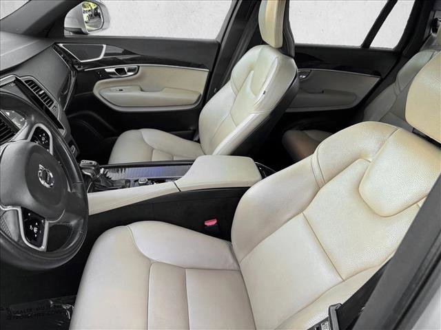 Used 2019 Volvo XC90 T6 Momentum w/ Advanced Package AWD/4WD image 8