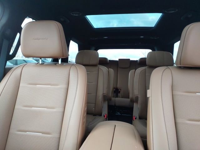 New 2026 Hyundai Palisade Calligraphy image 27