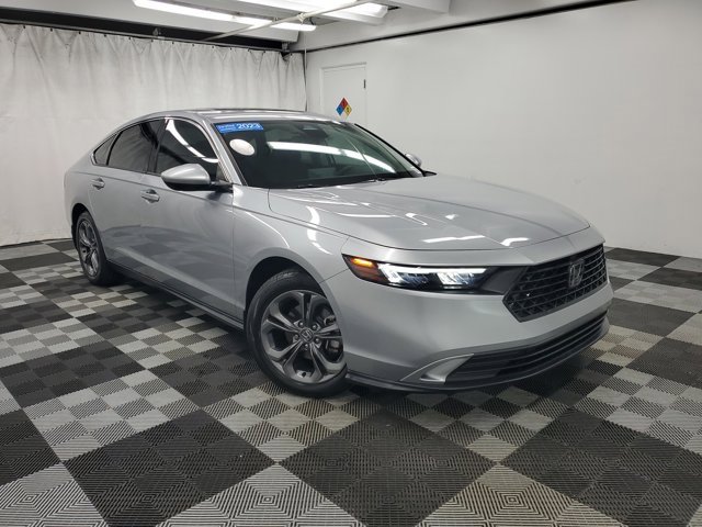 Certified 2023 Honda Accord EX