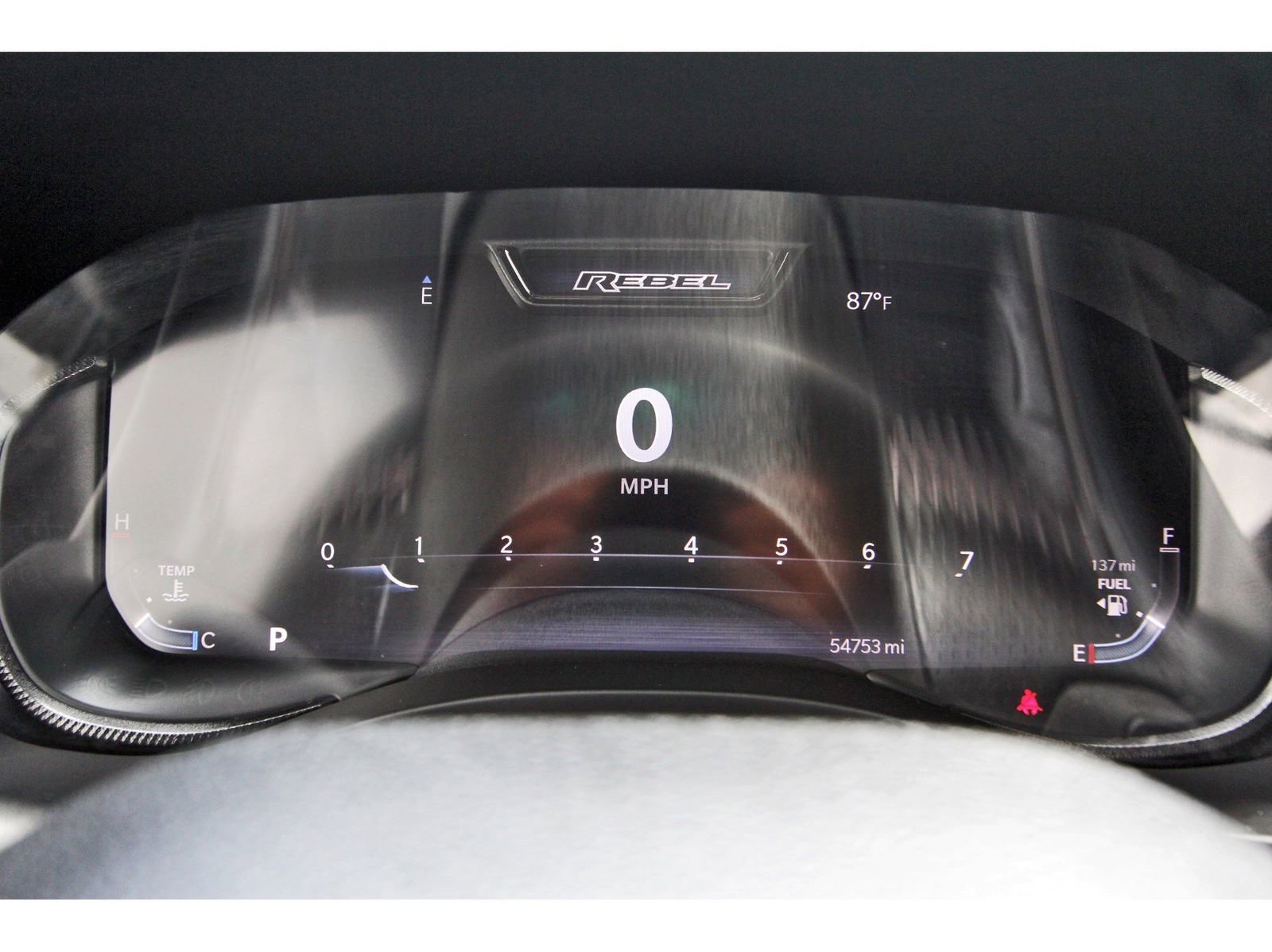 Used 2023 RAM 1500 Rebel w/ Rebel Level 1 Equipment Group AWD/4WD image 16