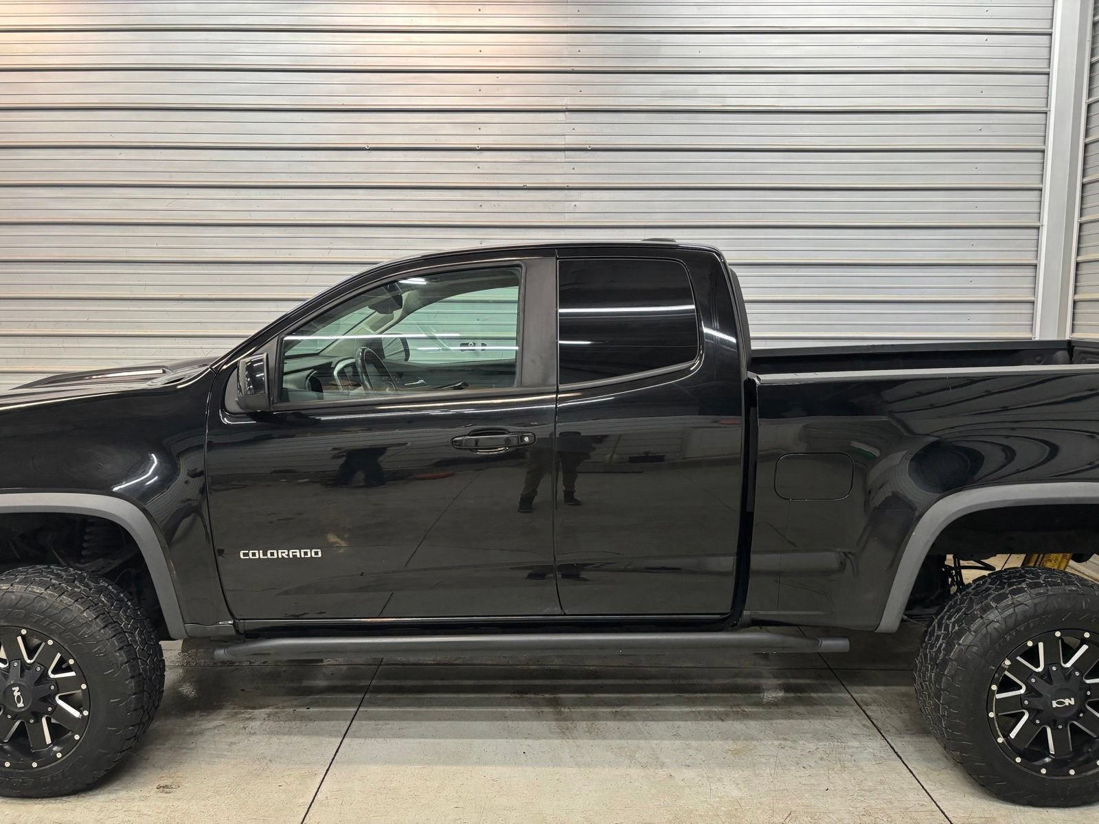 Used 2019 Chevrolet Colorado ZR2 AWD/4WD image 9