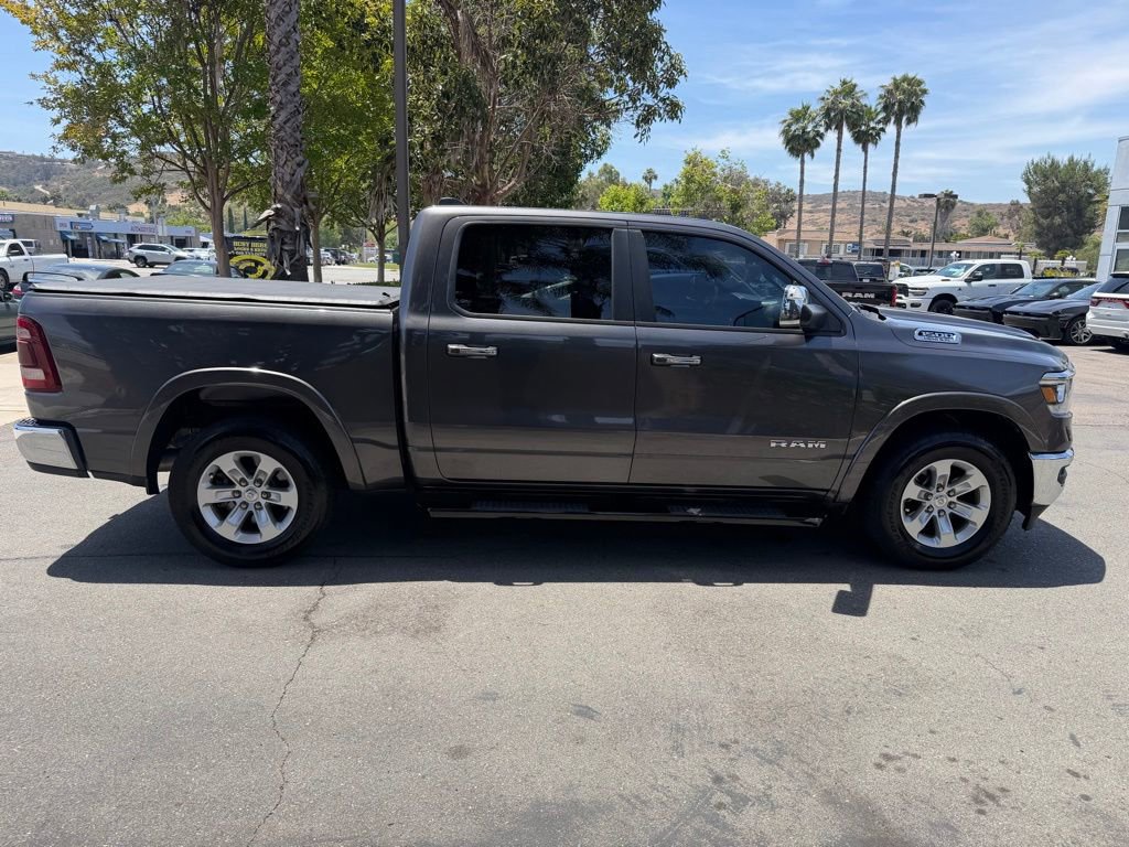 Used 2019 RAM 1500 Laramie w/ Trailer Tow Group RWD image 15