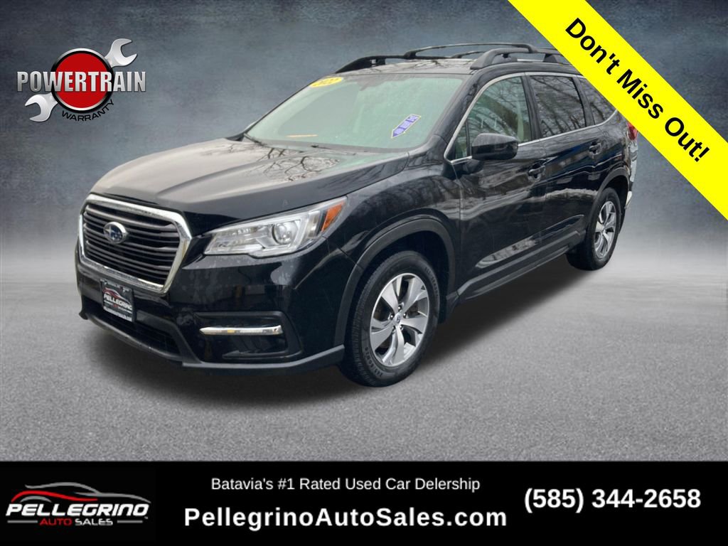 Used 2022 Subaru Ascent Premium w/ Convenience Package image 1