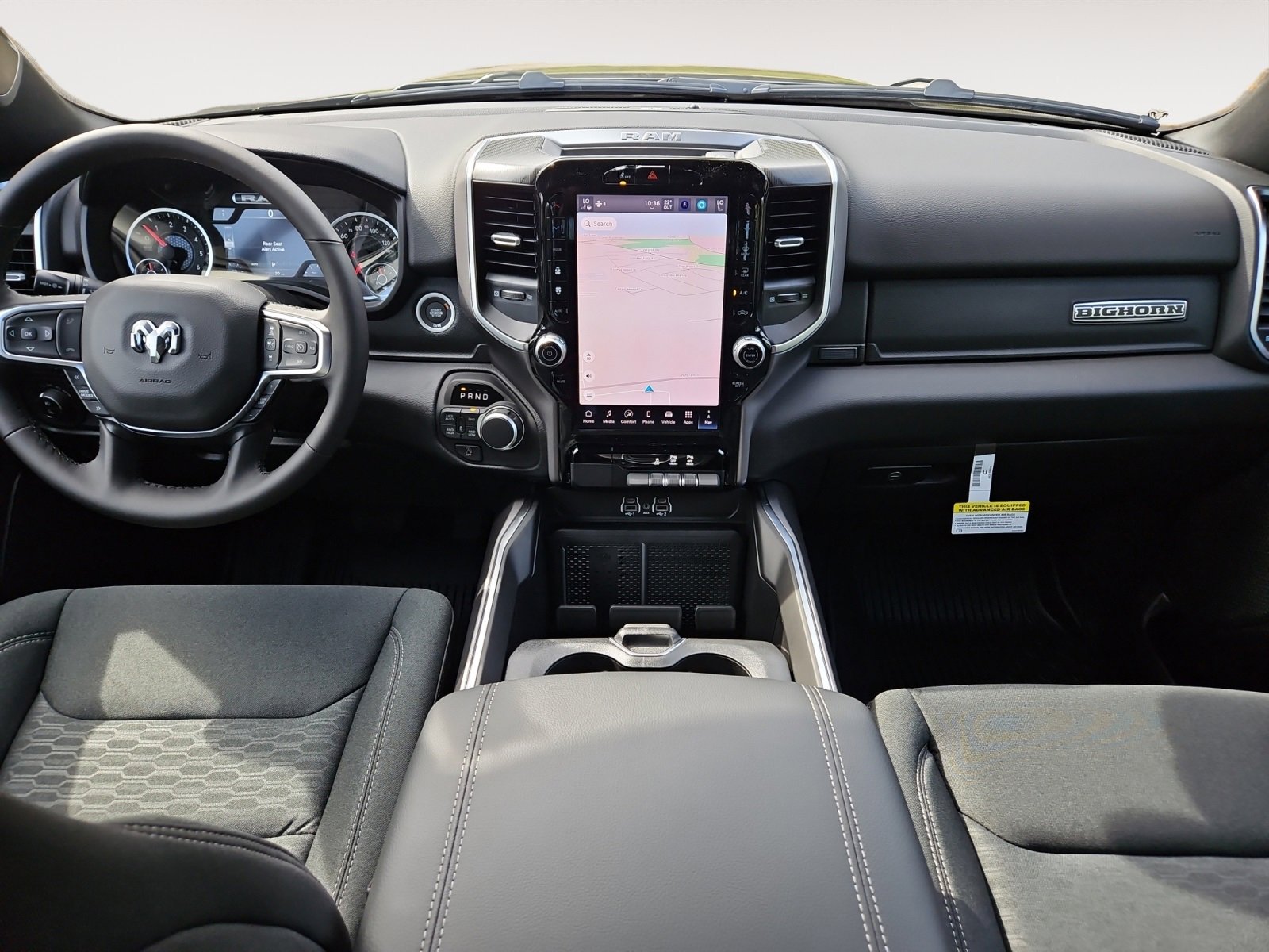 New 2025 RAM 1500 4x4 Crew Cab image 10