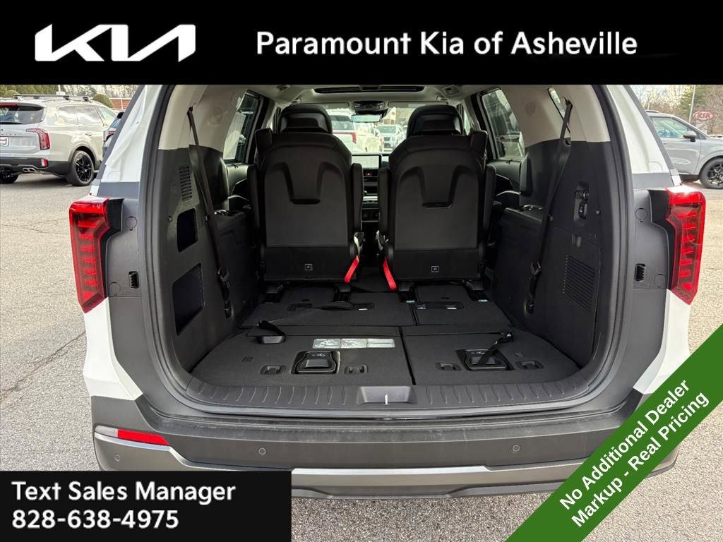 New 2026 Kia Carnival SX Prestige image 30