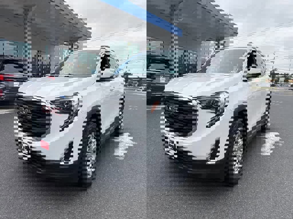 Used 2020 GMC Terrain SLE w/ Driver Convenience Package
