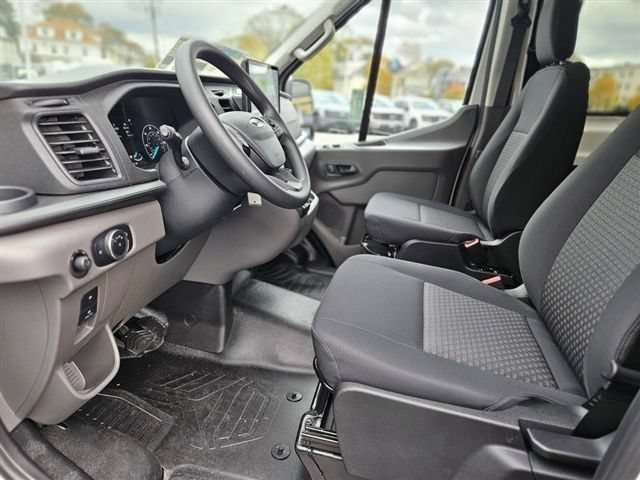 New 2024 Ford Transit 250 148 Medium Roof w/ Load Area Protection Package RWD image 14