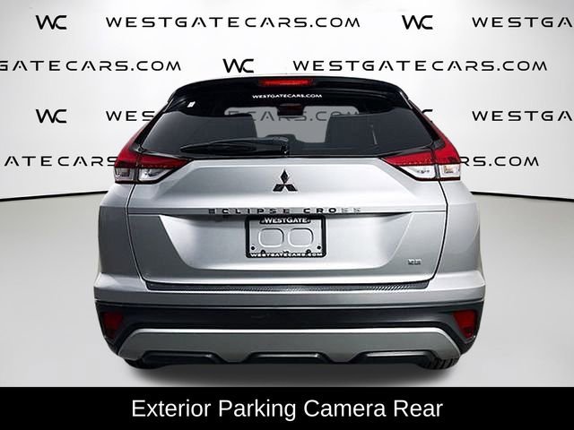 Used 2022 Mitsubishi Eclipse Cross SE image 7