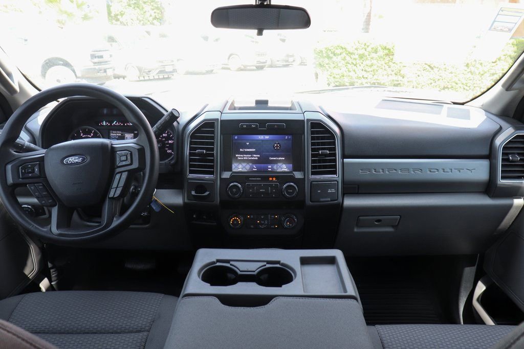 Used 2021 Ford F550 2WD Crew Cab Super Duty image 32