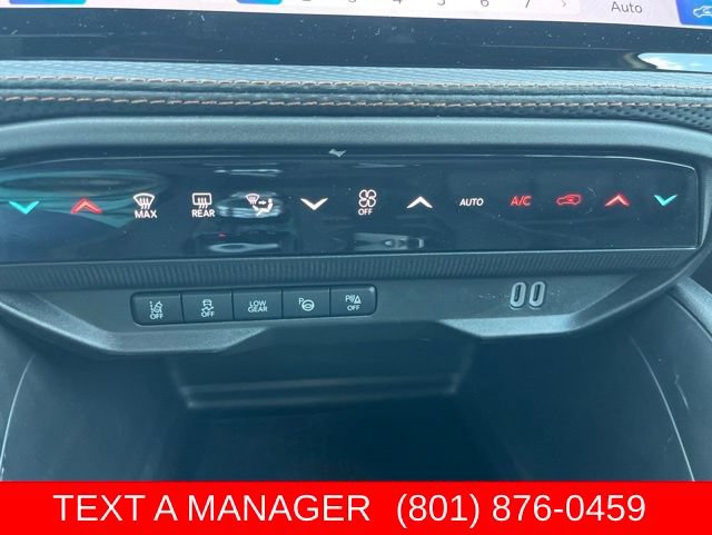 New 2026 Jeep Cherokee Overland w/ Advanced Pro Tech Group AWD/4WD image 23
