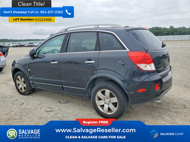 Used 2008 Saturn Vue XR w/ Convenience Package FWD image 3