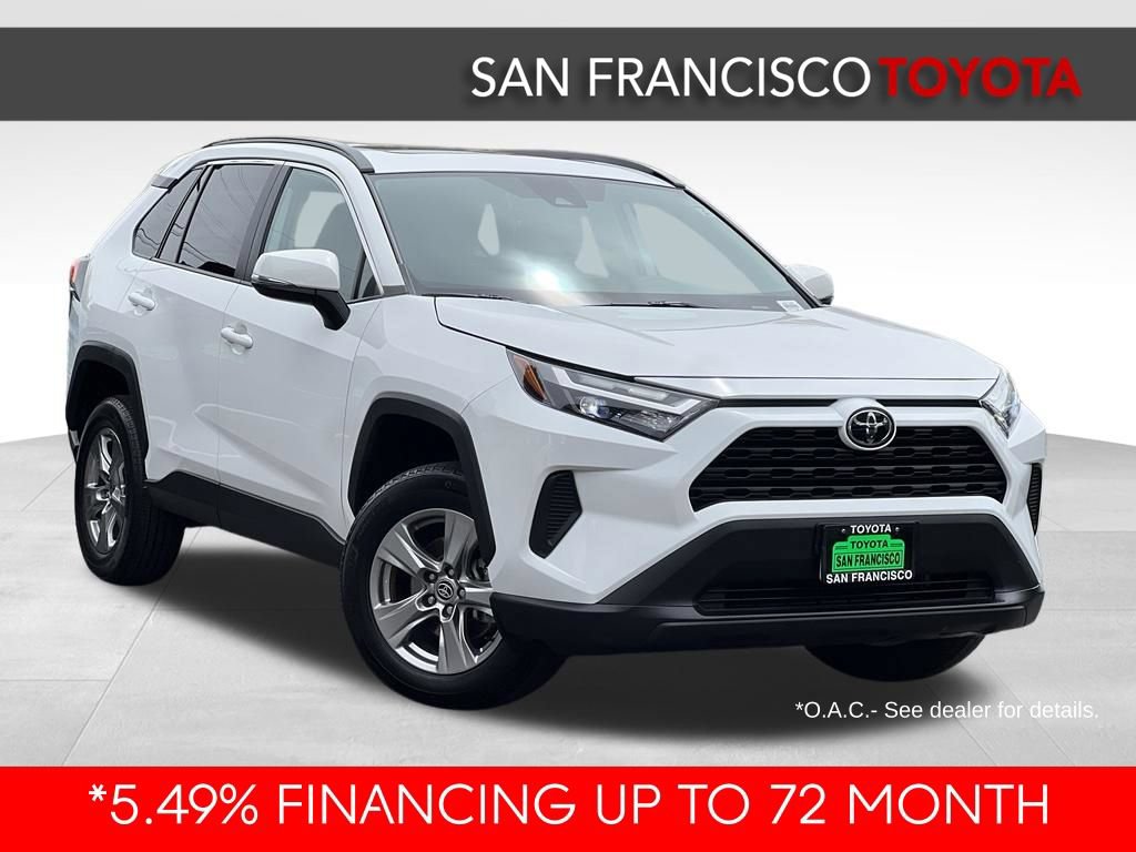Certified 2023 Toyota RAV4 XLE w/ Convenience Package AWD/4WD image 7