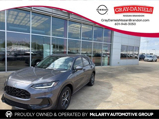 Used 2024 Honda HR-V EX-L