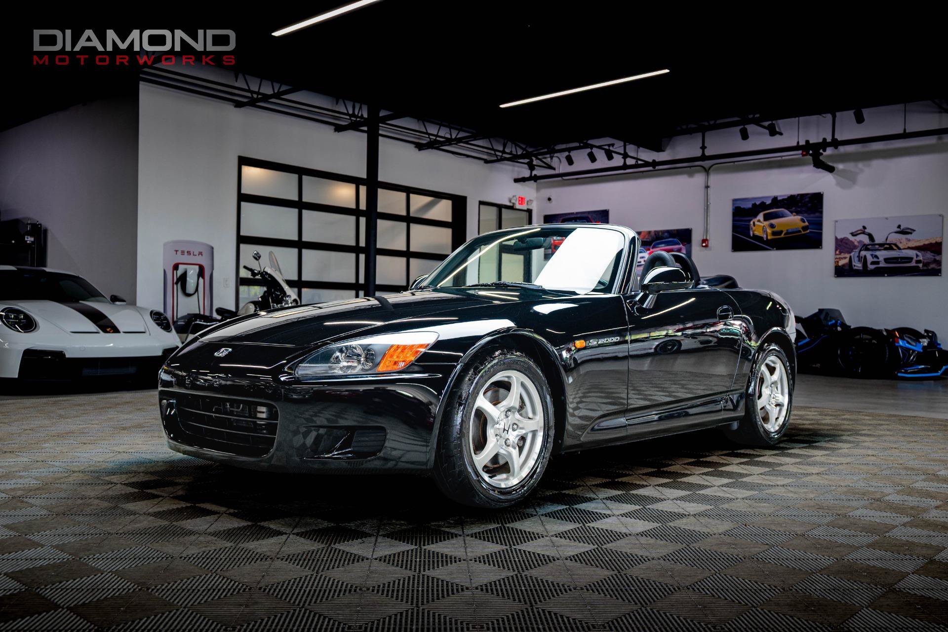 Used 2000 Honda S2000 image 10