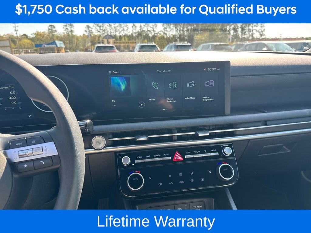 New 2026 Hyundai Santa Cruz SEL image 17