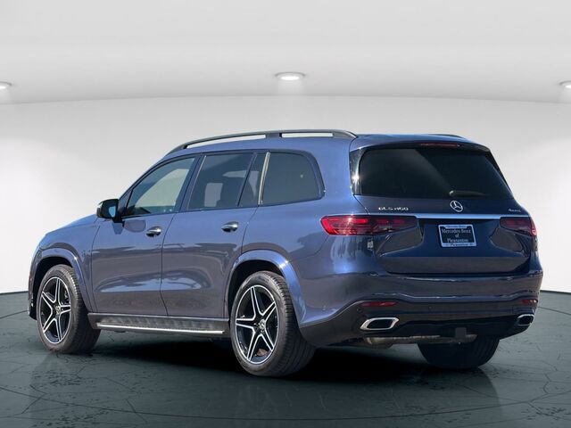 Certified 2024 Mercedes-Benz GLS 450 4MATIC image 5