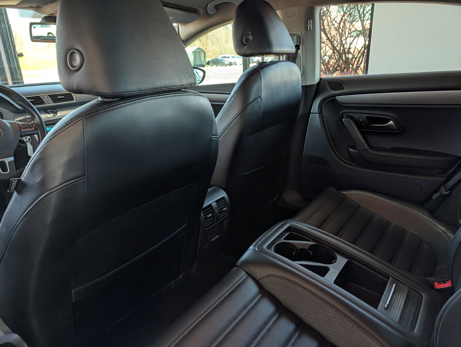 Used 2012 Volkswagen CC Sport image 12