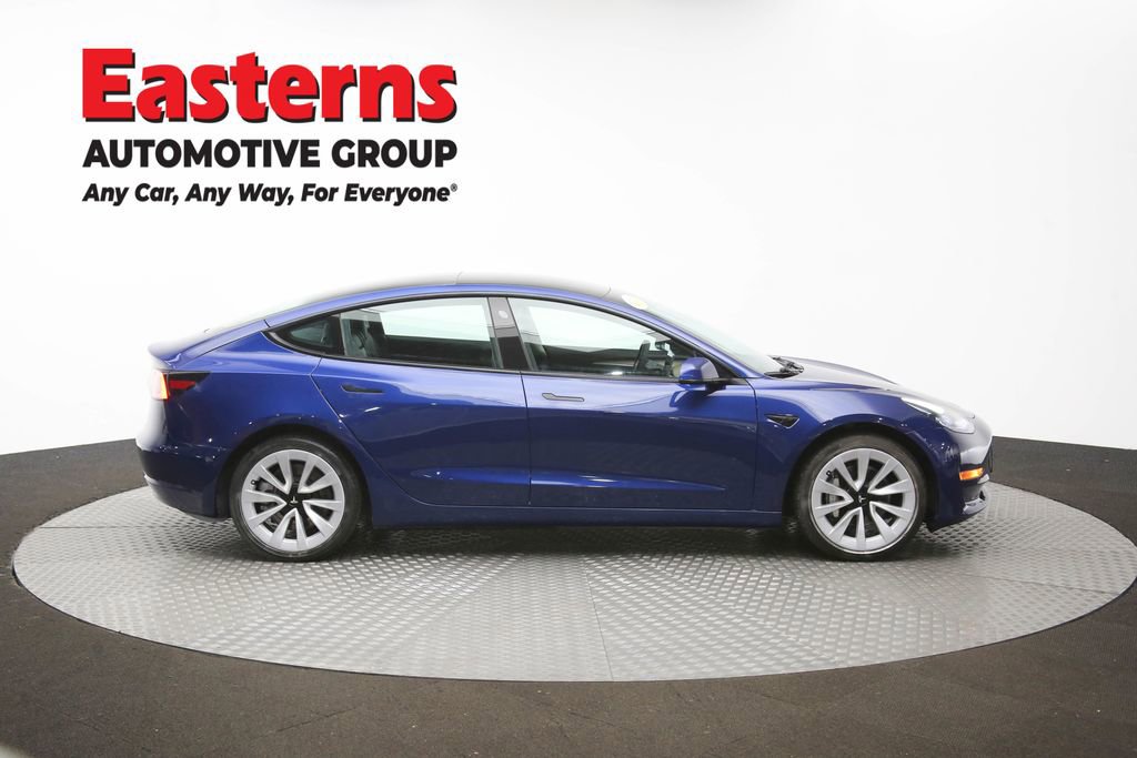 Used 2022 Tesla Model 3 Standard Range RWD image 43