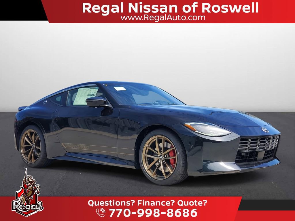 New 2026 Nissan Z Performance image 1