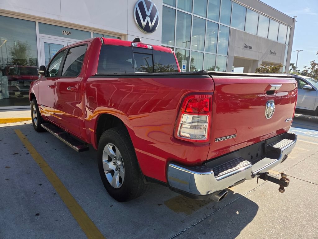 Used 2020 RAM 1500 Big Horn AWD/4WD image 5