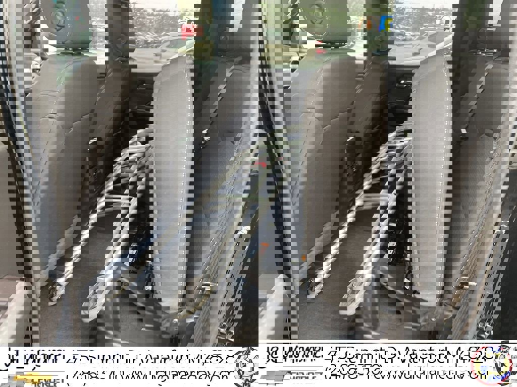 Used 2023 Chevrolet Colorado LT w/ LT Convenience Package II image 15