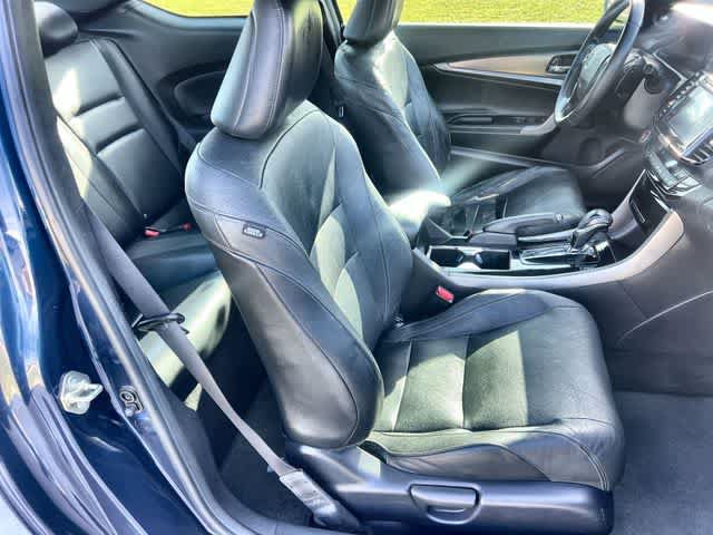 Used 2016 Honda Accord EX-L image 12