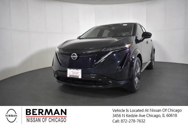 Used 2024 Nissan Ariya AWD image 1