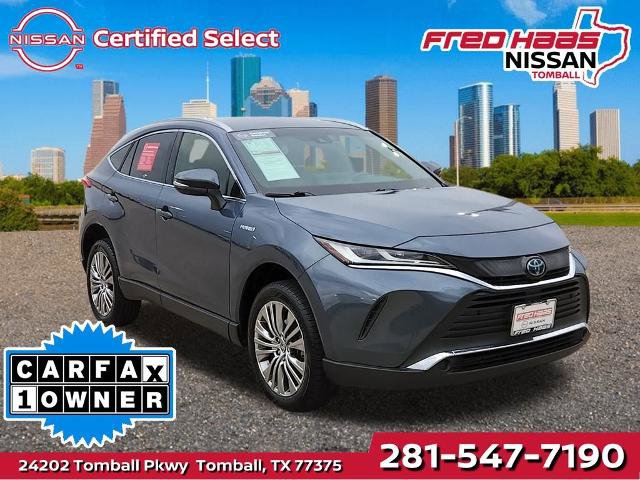 Used 2021 Toyota Venza XLE w/ Softex Package