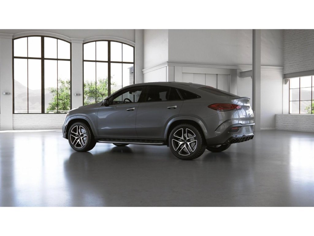 Certified 2023 Mercedes-Benz GLE 53 AMG 4MATIC Coupe image 32