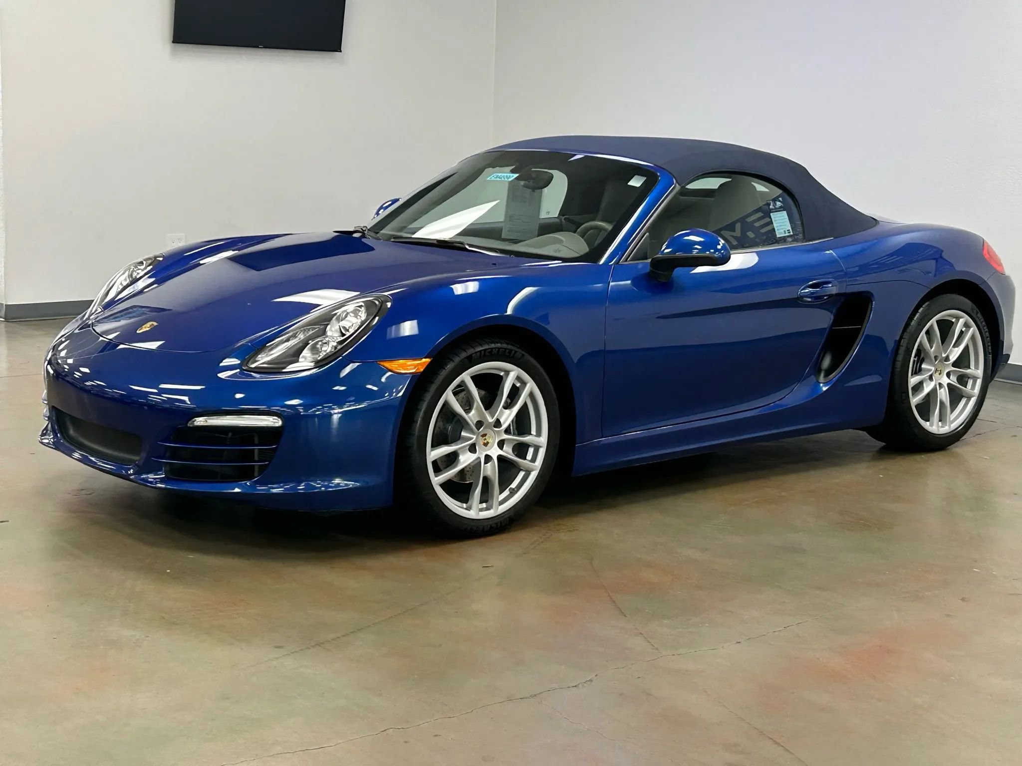 Used 2013 Porsche Boxster image 4