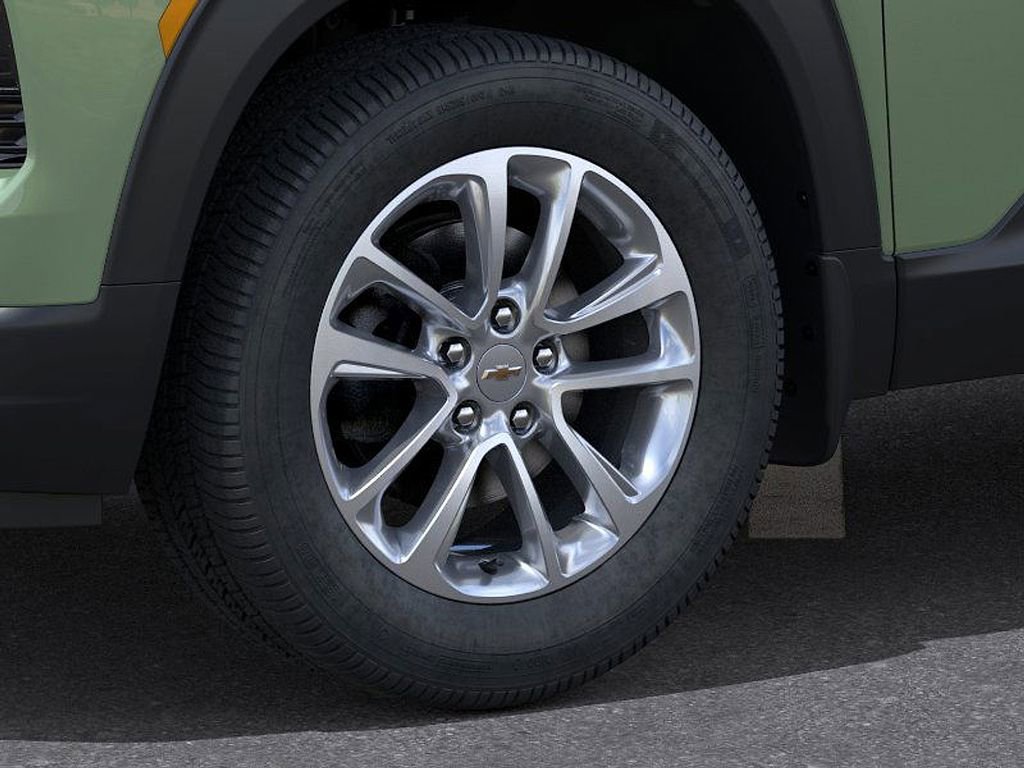 New 2026 Chevrolet TrailBlazer LS w/ LS Convenience Package AWD/4WD image 10