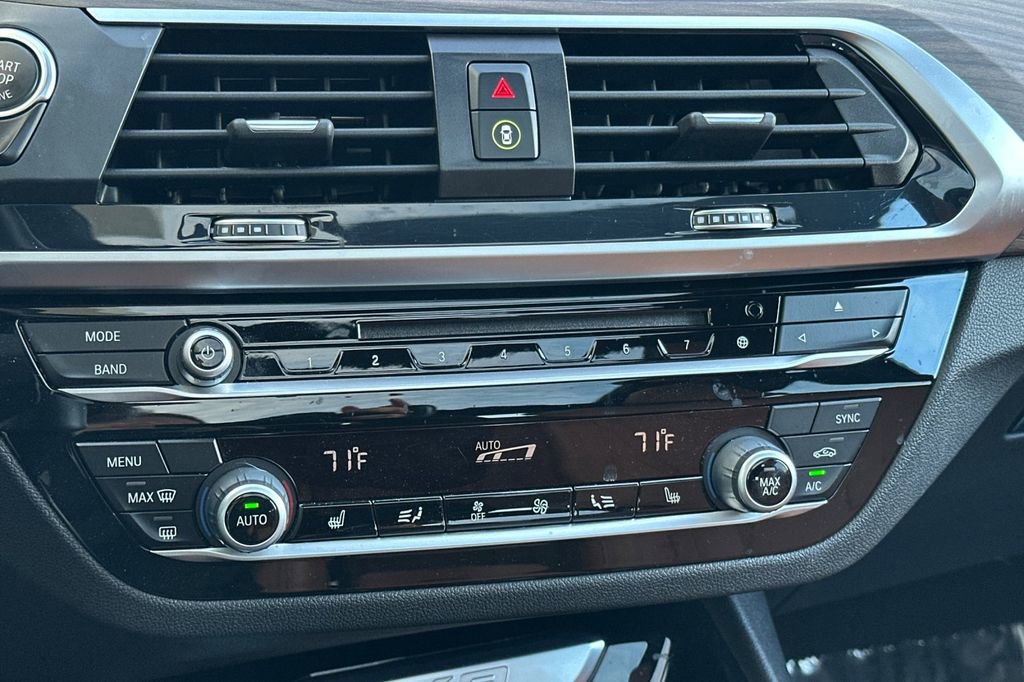Used 2019 BMW X3 sDrive30i w/ Premium Package image 23