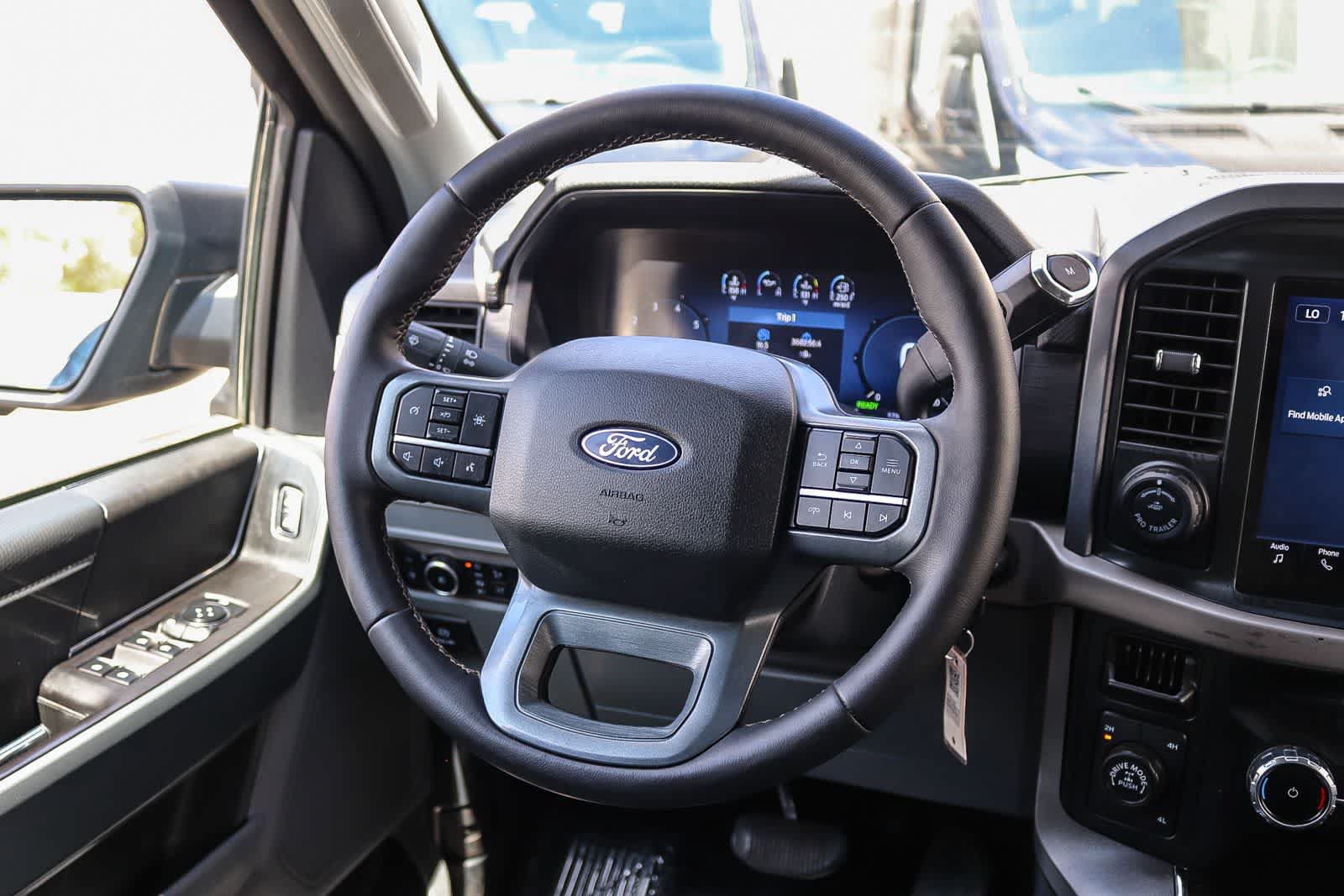 Used 2024 Ford F150 XLT w/ Mobile Office Package AWD/4WD image 14