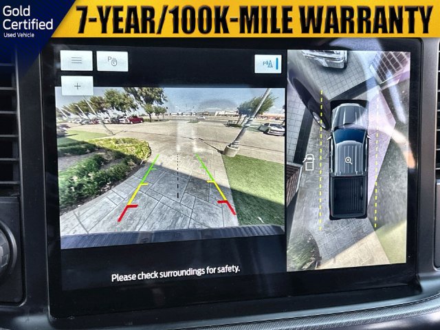 Used 2021 Ford F150 Platinum w/ Equipment Group 701A High AWD/4WD image 26